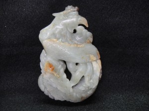 留皮籽料、老件