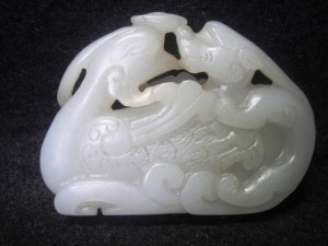 羊脂白玉 黃玉  籽料  古玉